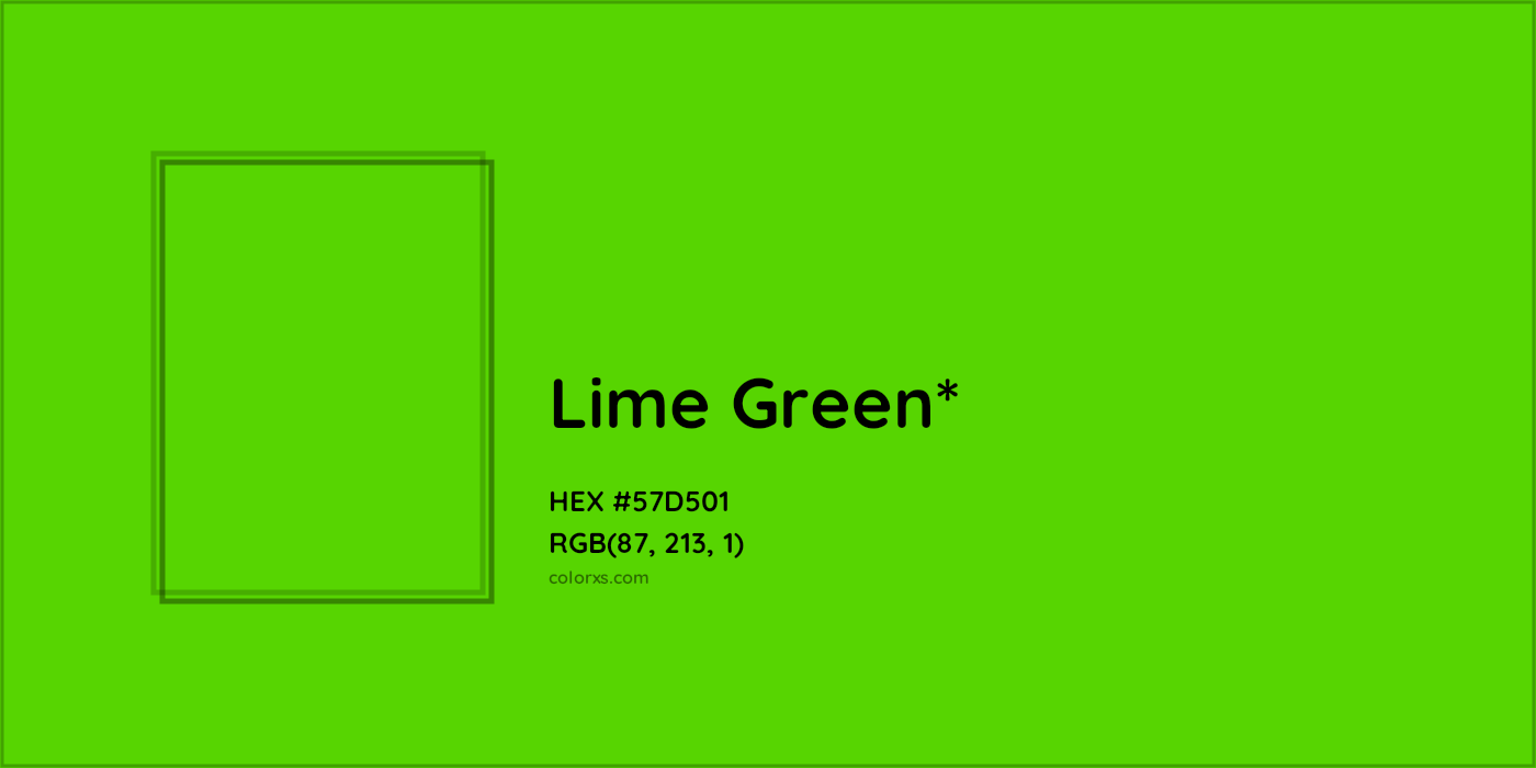 HEX #57D501 Color Name, Color Code, Palettes, Similar Paints, Images