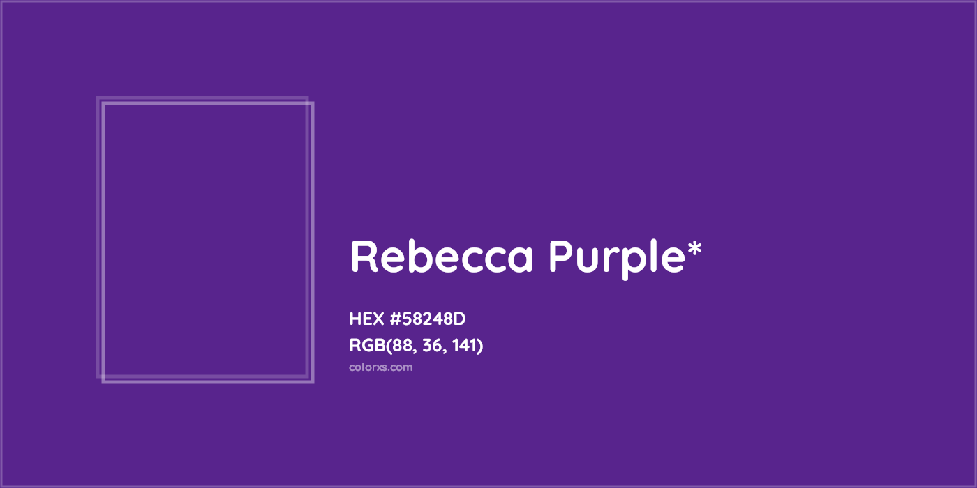 HEX #58248D Color Name, Color Code, Palettes, Similar Paints, Images