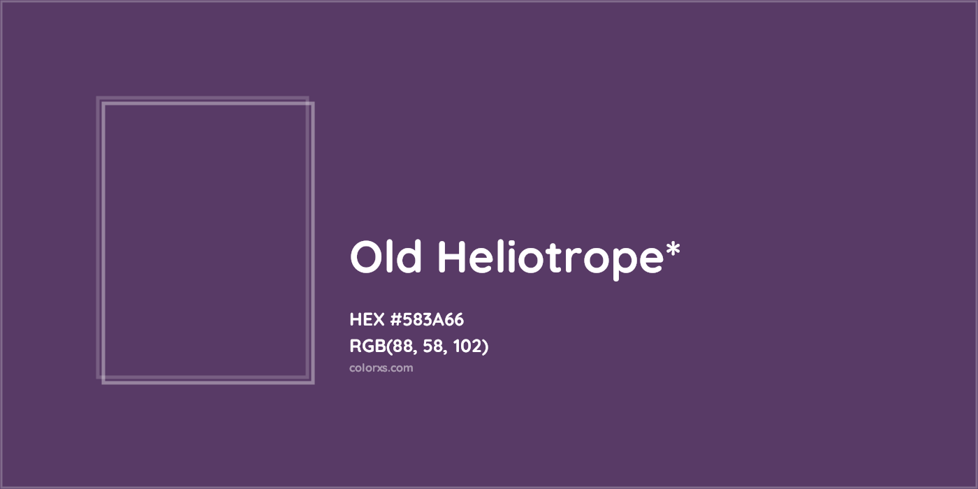 HEX #583A66 Color Name, Color Code, Palettes, Similar Paints, Images