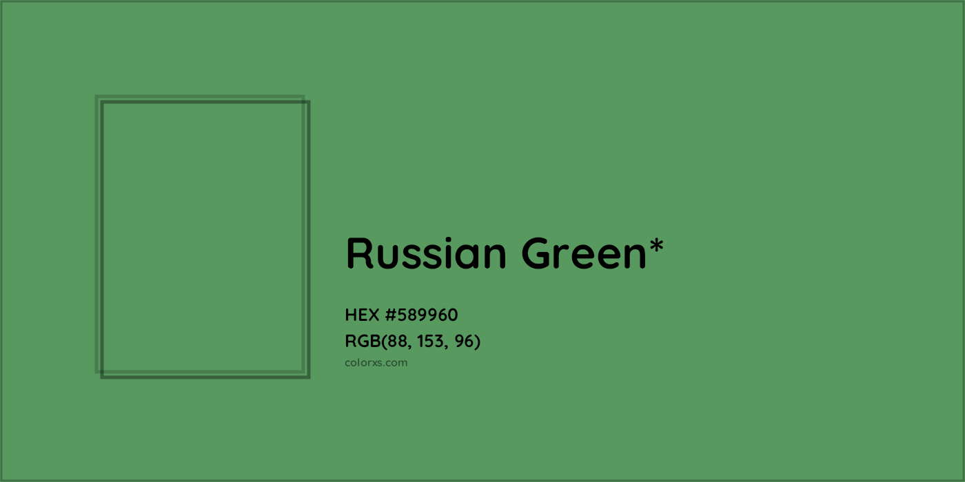 HEX #589960 Color Name, Color Code, Palettes, Similar Paints, Images