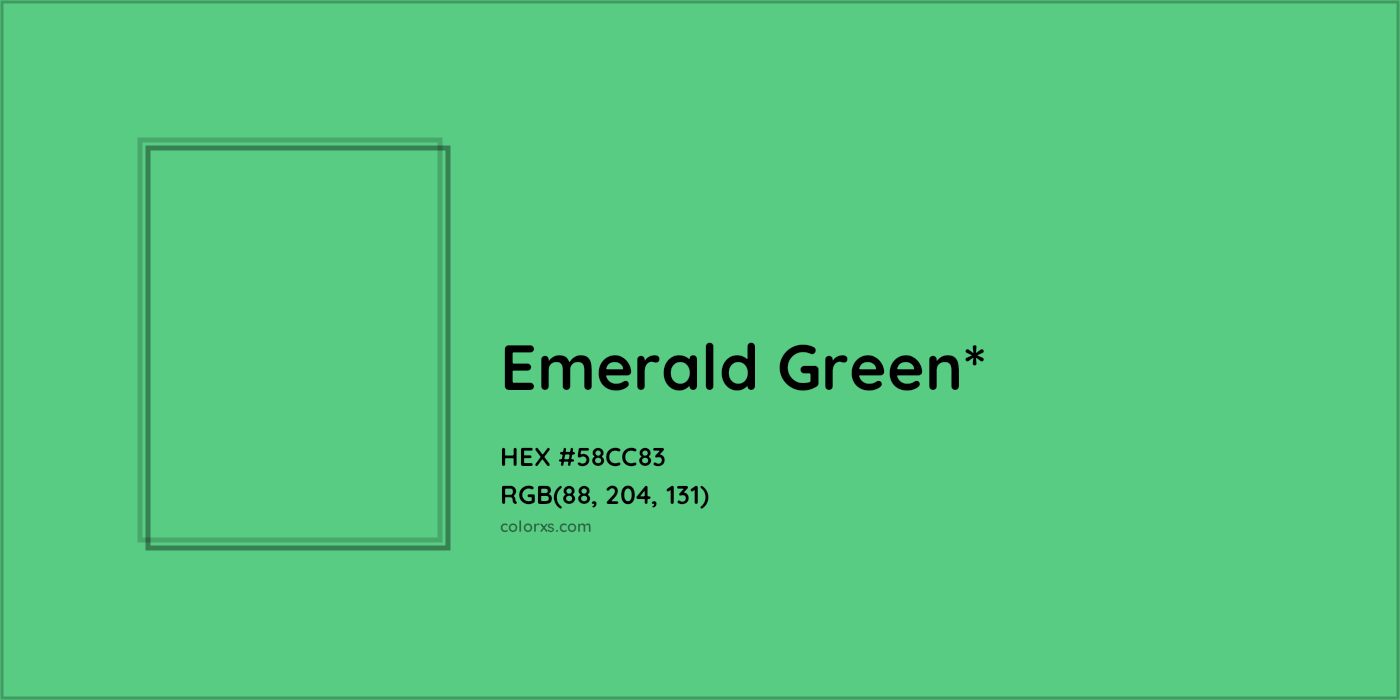 HEX #58CC83 Color Name, Color Code, Palettes, Similar Paints, Images