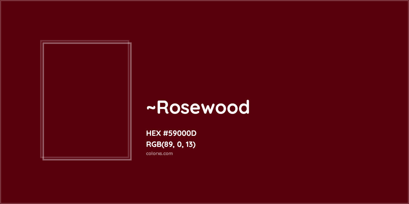 HEX #59000D Color Name, Color Code, Palettes, Similar Paints, Images