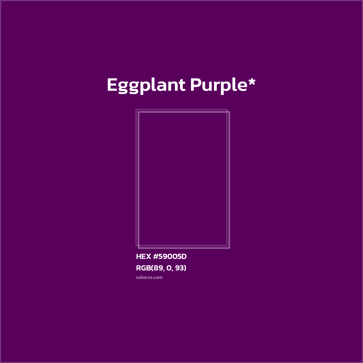HEX #59005D Color Name, Color Code, Palettes, Similar Paints, Images