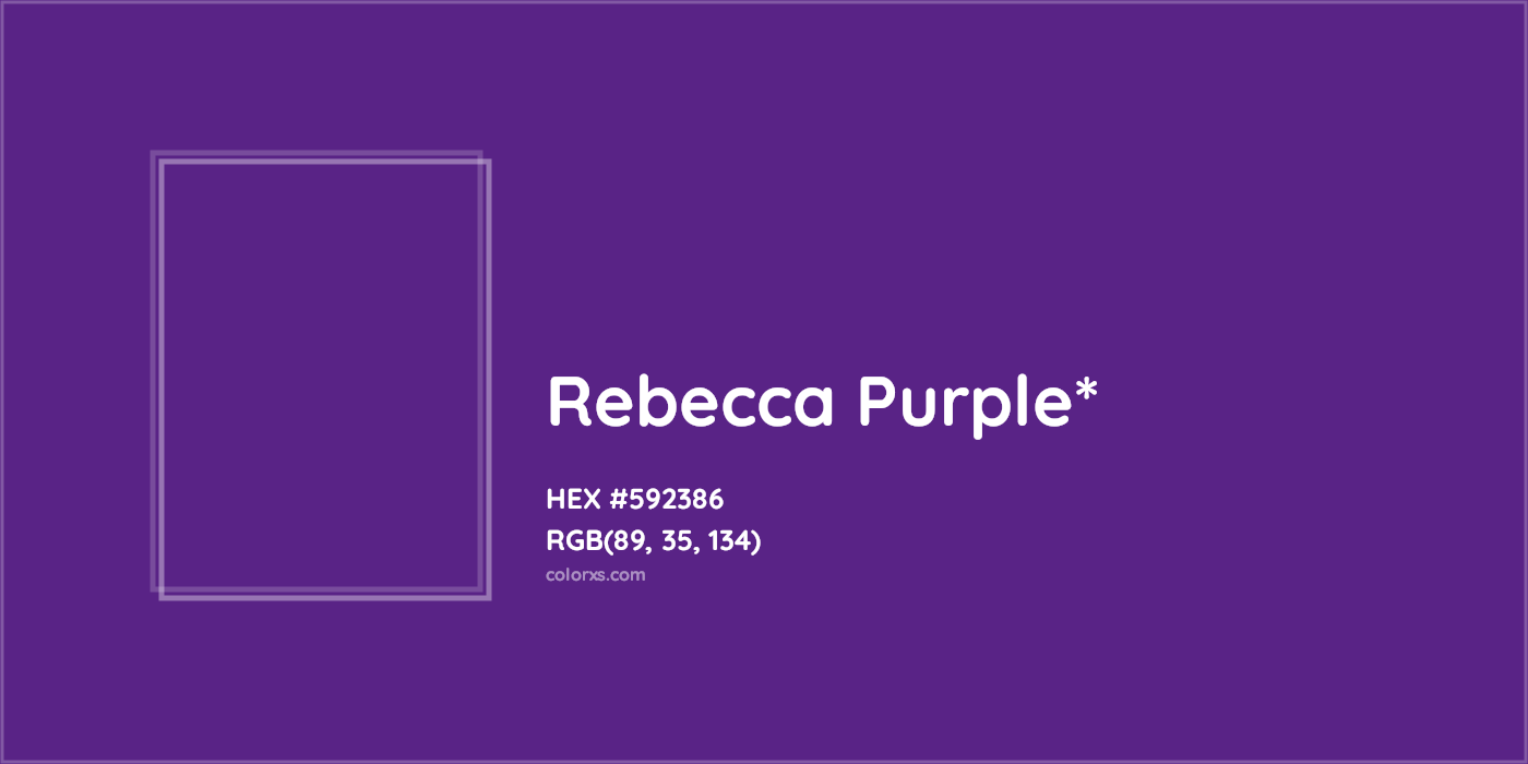 HEX #592386 Color Name, Color Code, Palettes, Similar Paints, Images