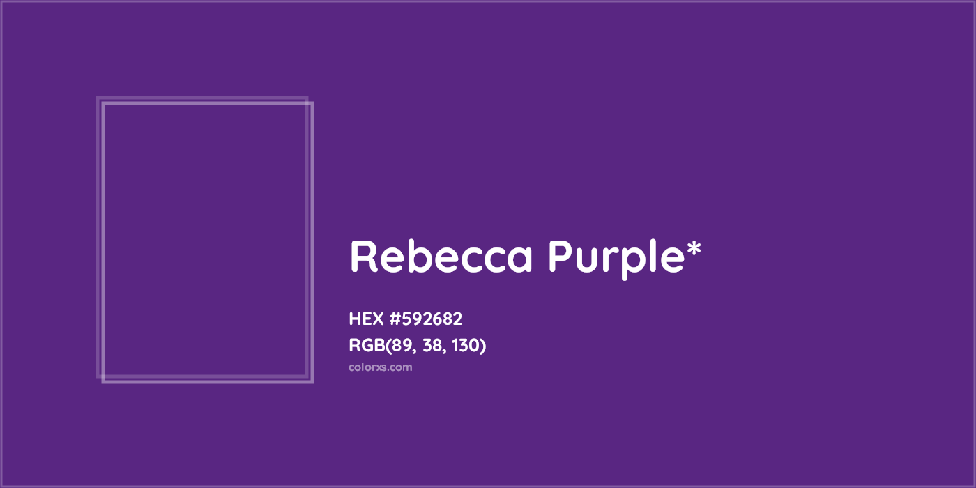 HEX #592682 Color Name, Color Code, Palettes, Similar Paints, Images
