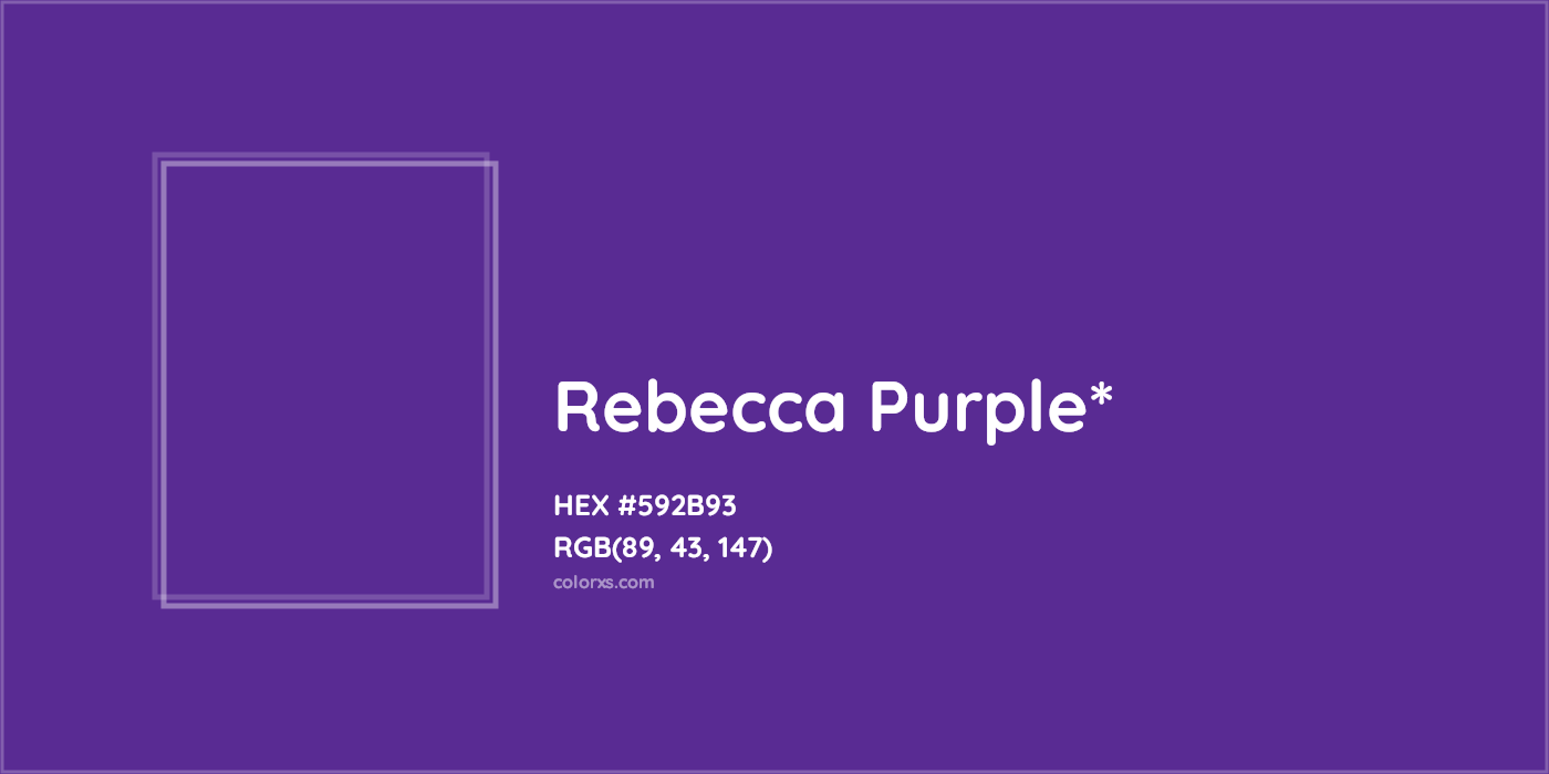 HEX #592B93 Color Name, Color Code, Palettes, Similar Paints, Images