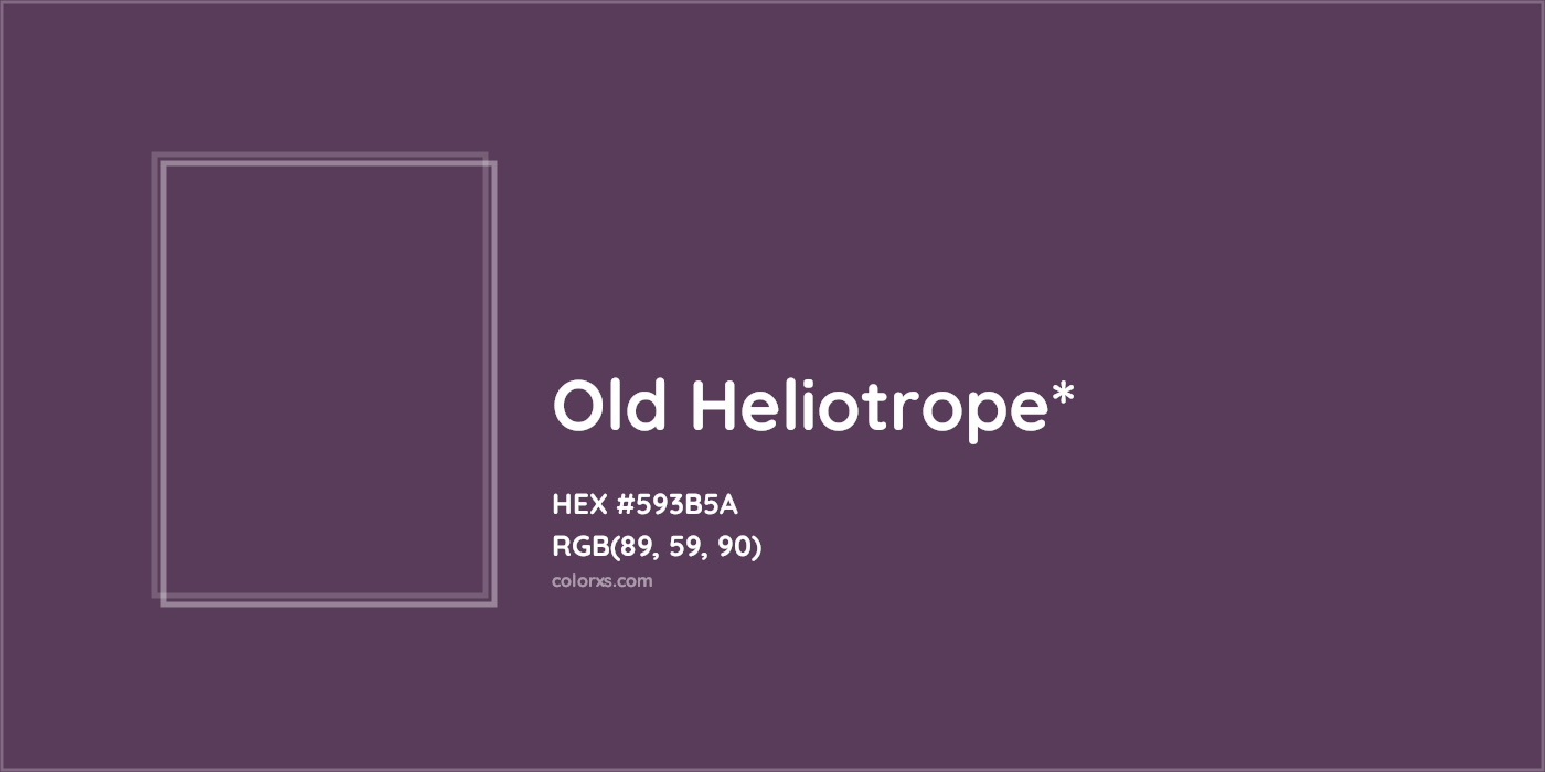 HEX #593B5A Color Name, Color Code, Palettes, Similar Paints, Images