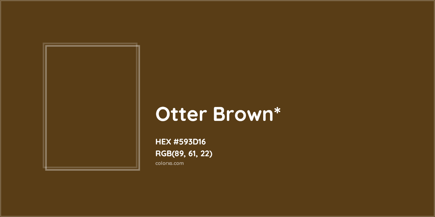 HEX #593D16 Color Name, Color Code, Palettes, Similar Paints, Images