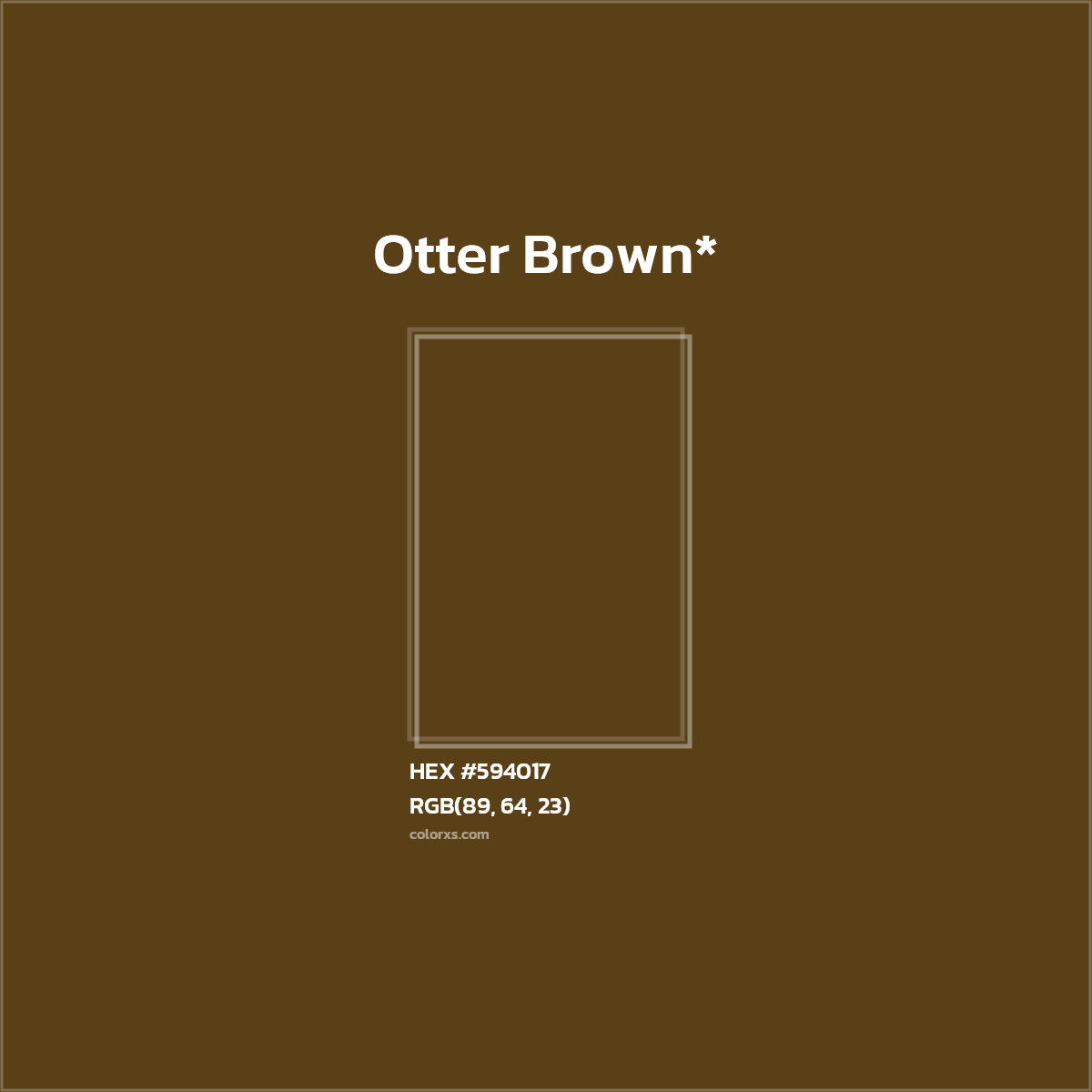 HEX #594017 Color Name, Color Code, Palettes, Similar Paints, Images