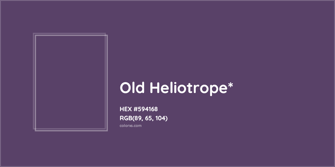 HEX #594168 Color Name, Color Code, Palettes, Similar Paints, Images