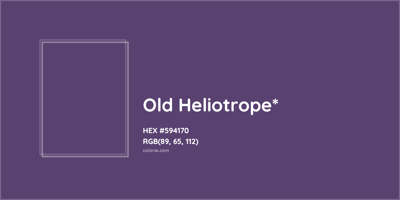HEX #594170 Color Name, Color Code, Palettes, Similar Paints, Images