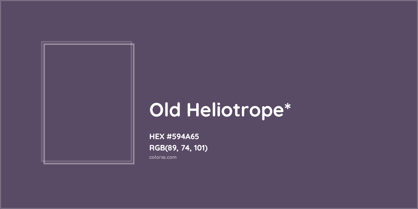 HEX #594A65 Color Name, Color Code, Palettes, Similar Paints, Images