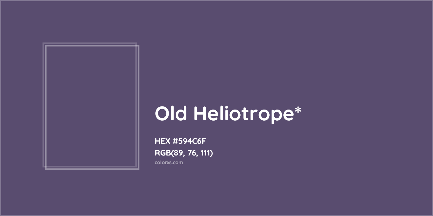 HEX #594C6F Color Name, Color Code, Palettes, Similar Paints, Images