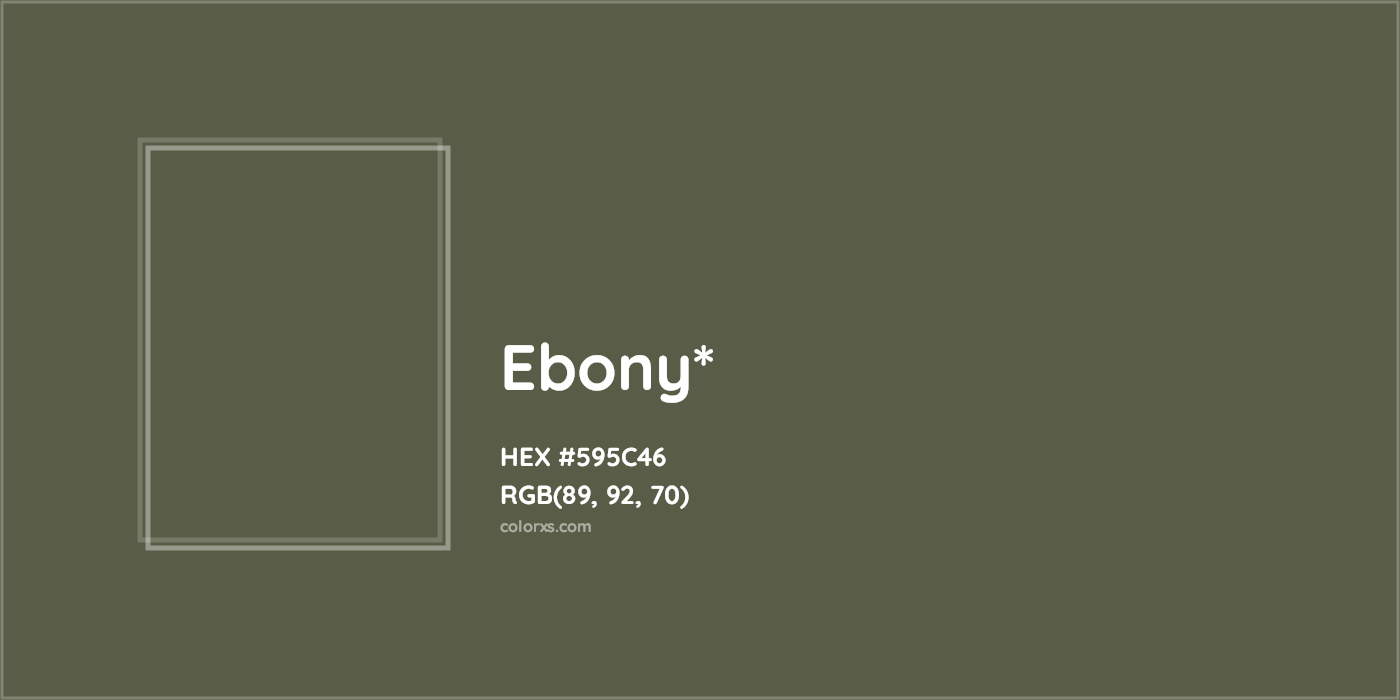 HEX #595C46 Color Name, Color Code, Palettes, Similar Paints, Images