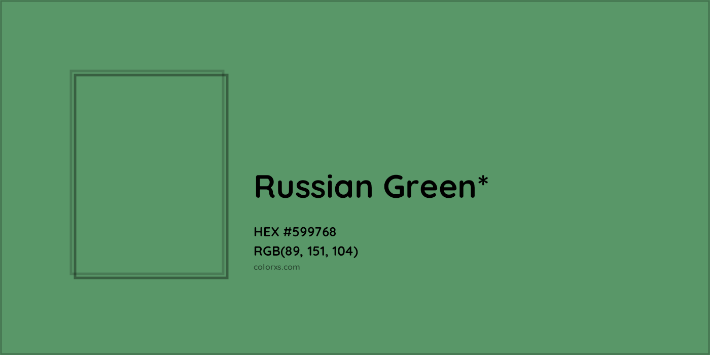 HEX #599768 Color Name, Color Code, Palettes, Similar Paints, Images