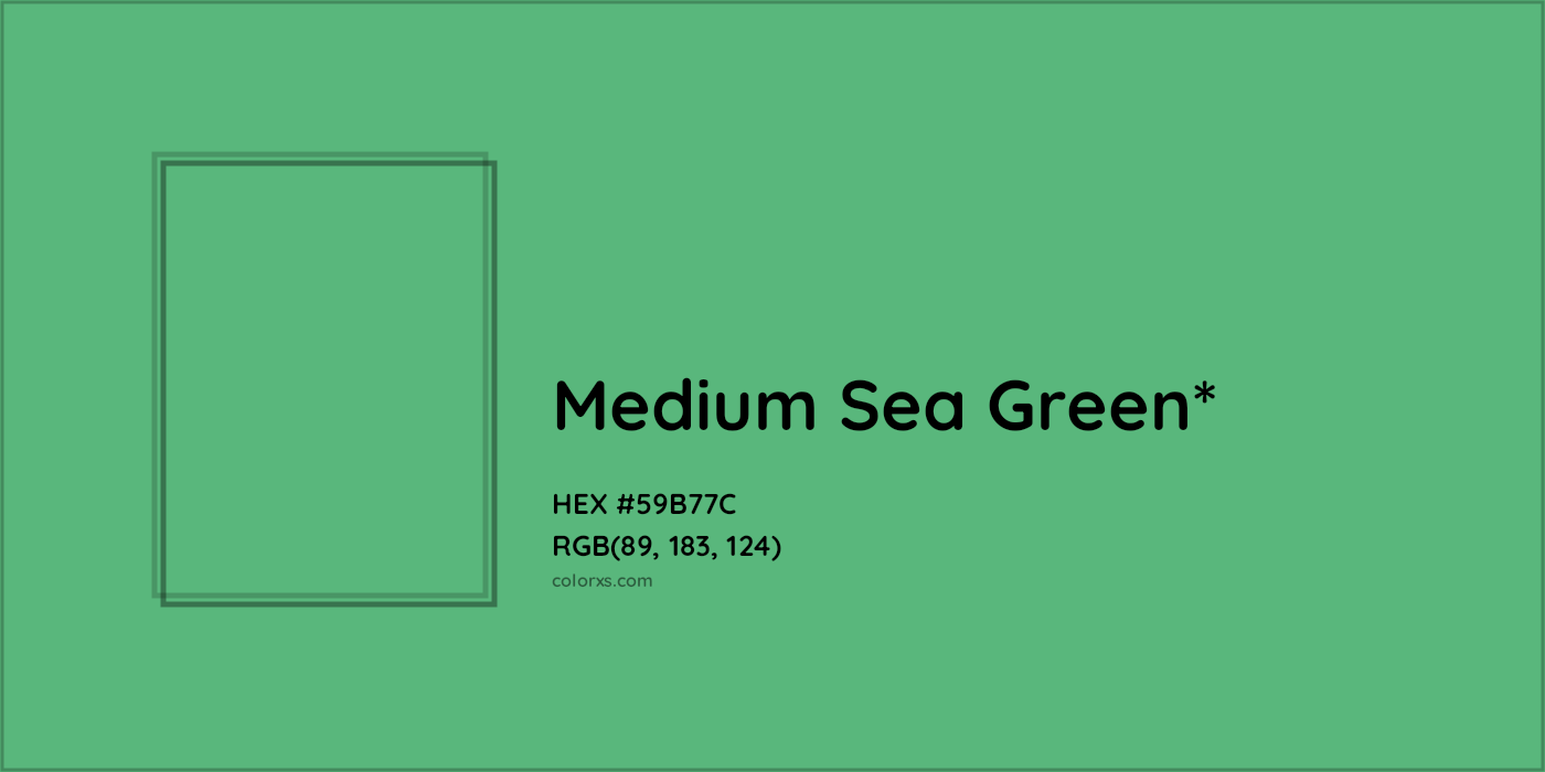 HEX #59B77C Color Name, Color Code, Palettes, Similar Paints, Images