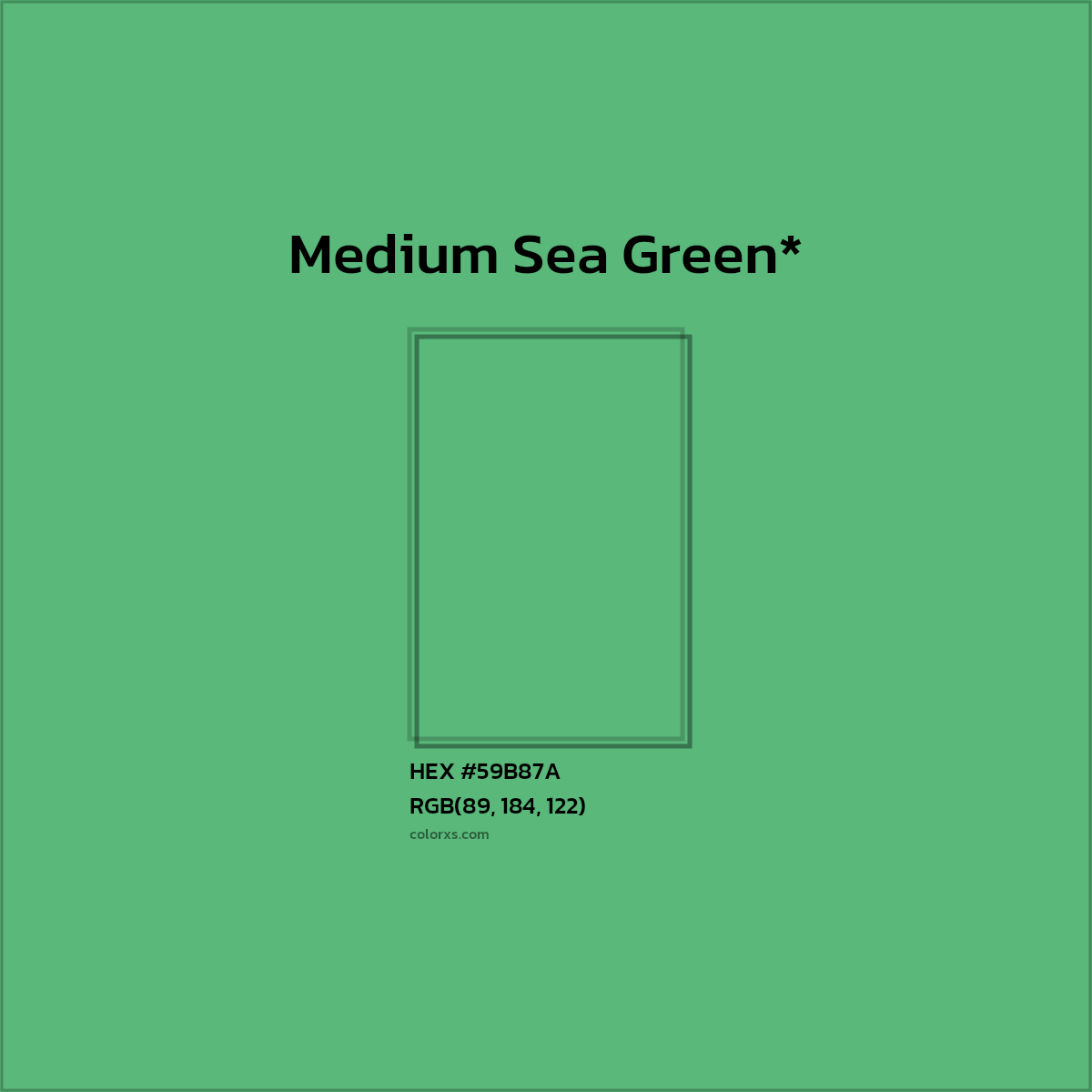 HEX #59B87A Color Name, Color Code, Palettes, Similar Paints, Images