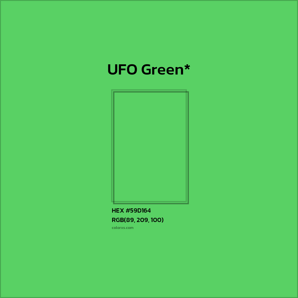 HEX #59D164 Color Name, Color Code, Palettes, Similar Paints, Images