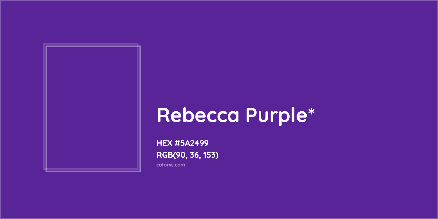 HEX #5A2499 Color Name, Color Code, Palettes, Similar Paints, Images