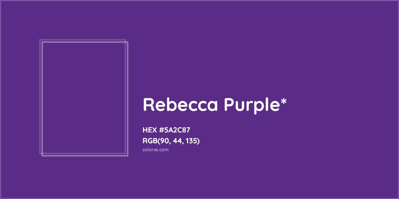 HEX #5A2C87 Color Name, Color Code, Palettes, Similar Paints, Images