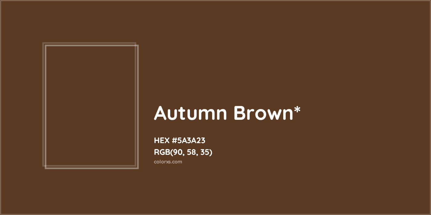 HEX #5A3A23 Color Name, Color Code, Palettes, Similar Paints, Images
