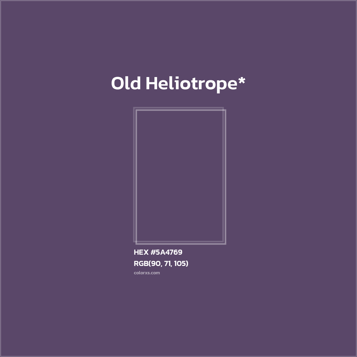 HEX #5A4769 Color Name, Color Code, Palettes, Similar Paints, Images