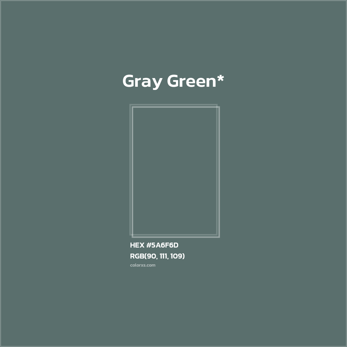 HEX #5A6F6D Color Name, Color Code, Palettes, Similar Paints, Images
