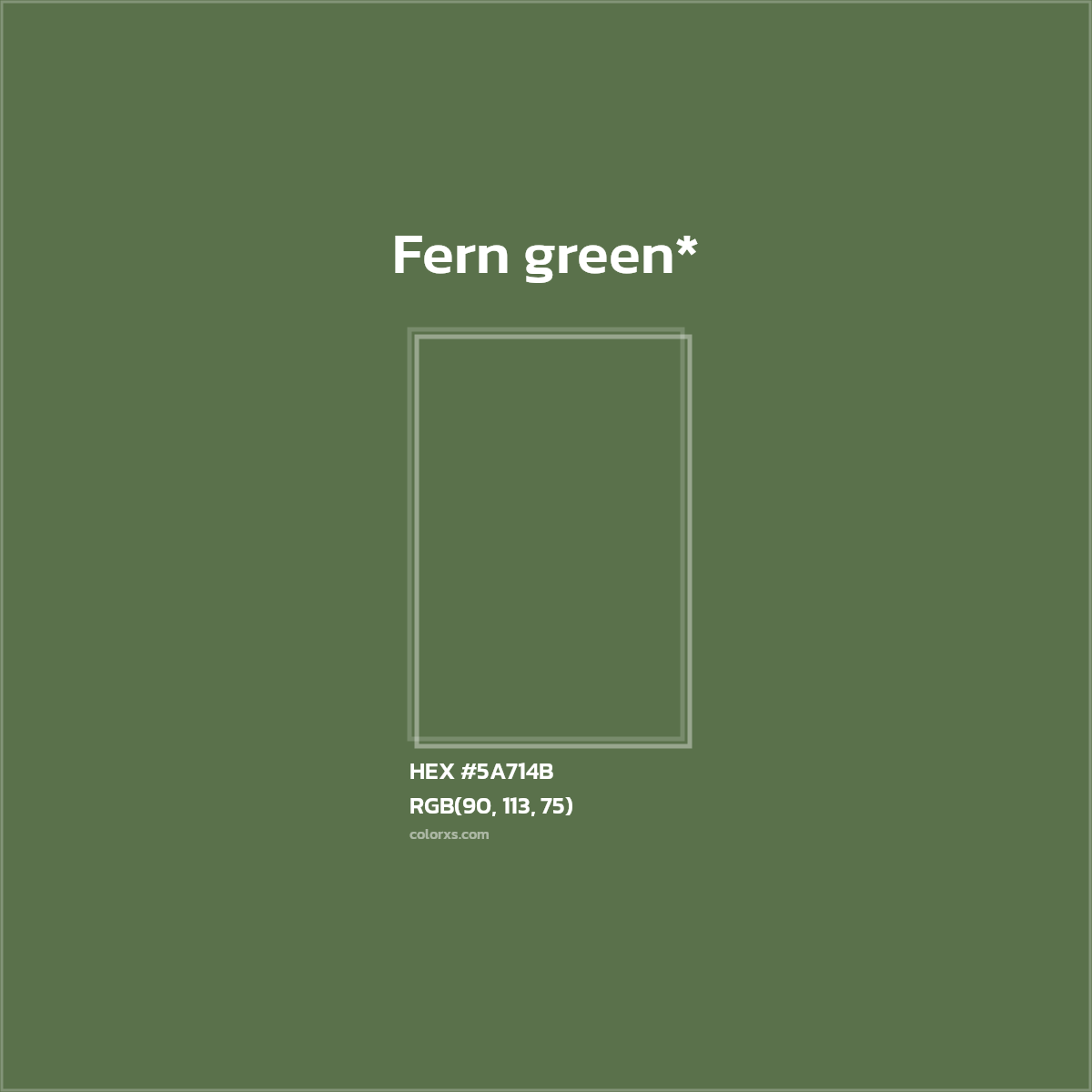 HEX #5A714B Color Name, Color Code, Palettes, Similar Paints, Images
