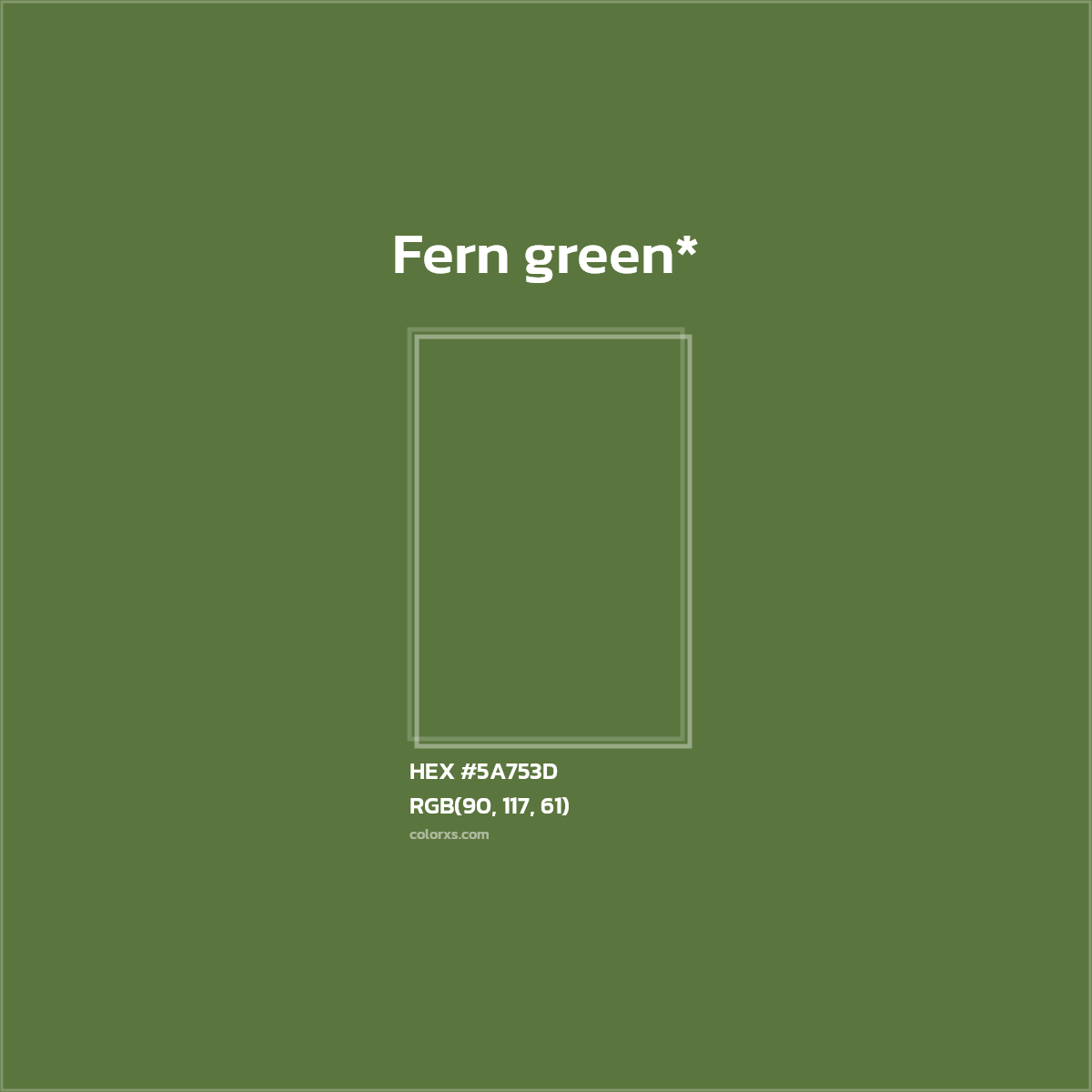 HEX #5A753D Color Name, Color Code, Palettes, Similar Paints, Images