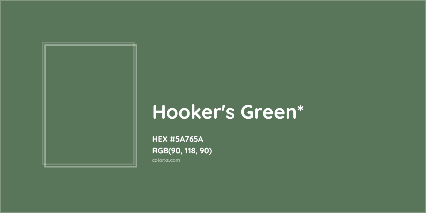 HEX #5A765A Color Name, Color Code, Palettes, Similar Paints, Images