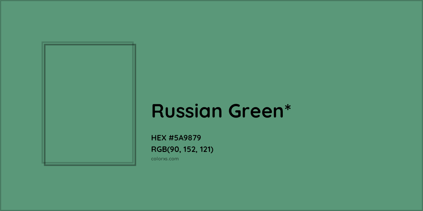 HEX #5A9879 Color Name, Color Code, Palettes, Similar Paints, Images