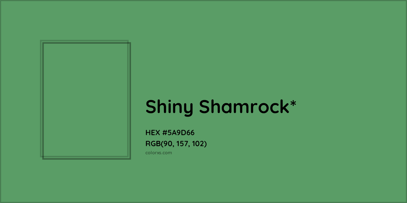 HEX #5A9D66 Color Name, Color Code, Palettes, Similar Paints, Images