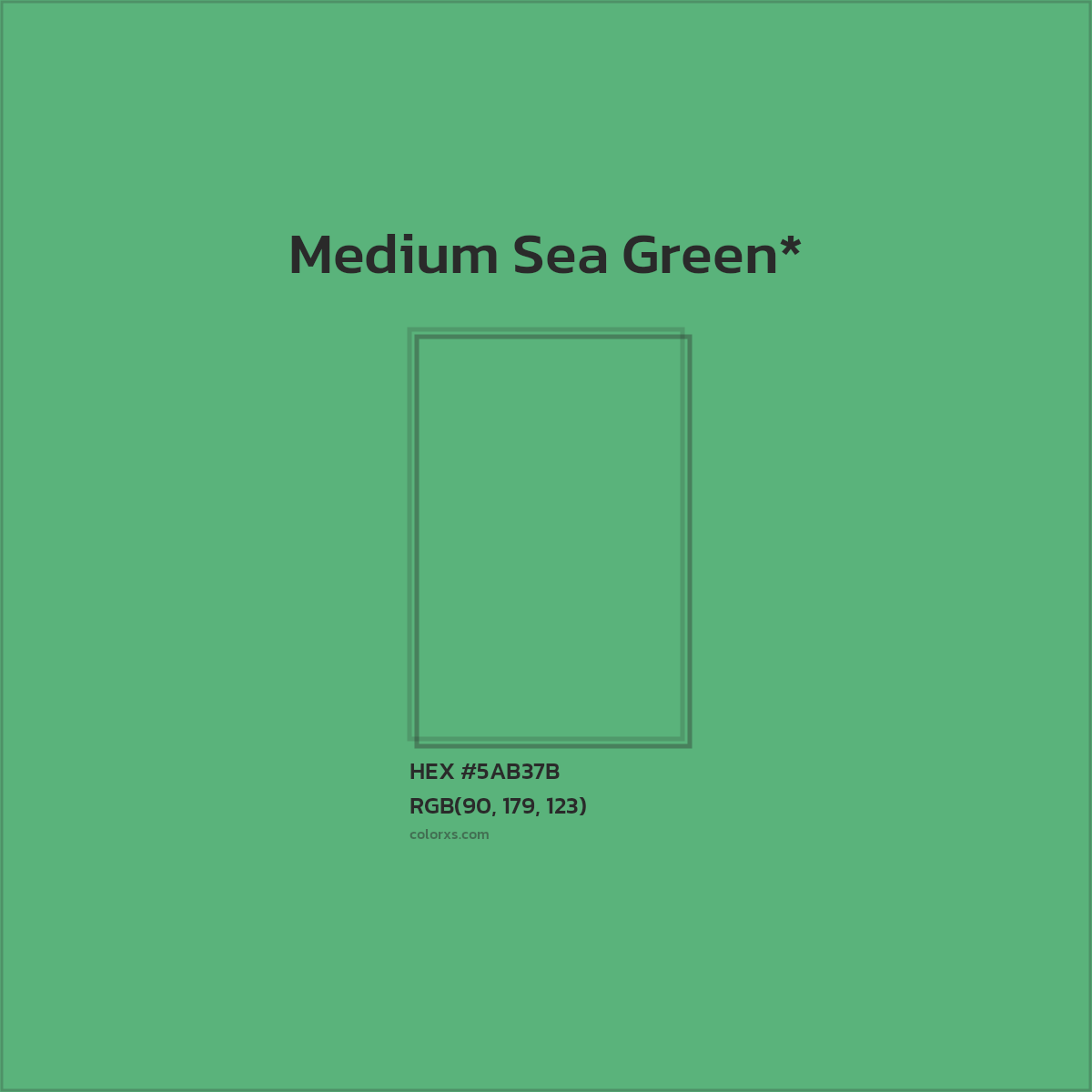 HEX #5AB37B Color Name, Color Code, Palettes, Similar Paints, Images