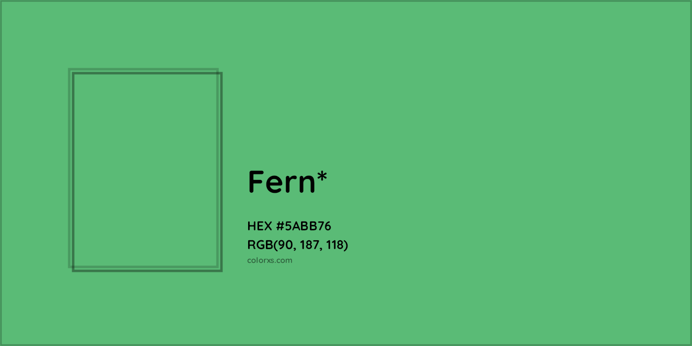 HEX #5ABB76 Color Name, Color Code, Palettes, Similar Paints, Images
