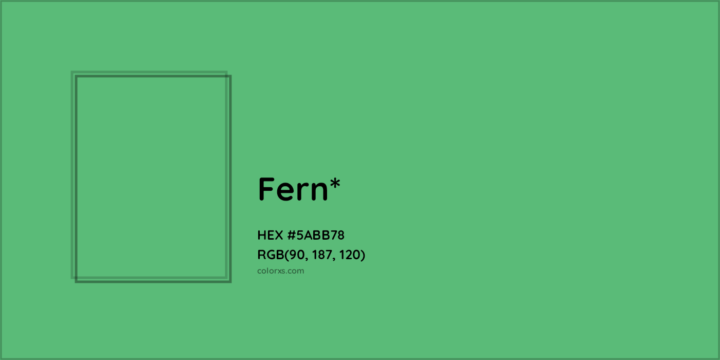HEX #5ABB78 Color Name, Color Code, Palettes, Similar Paints, Images