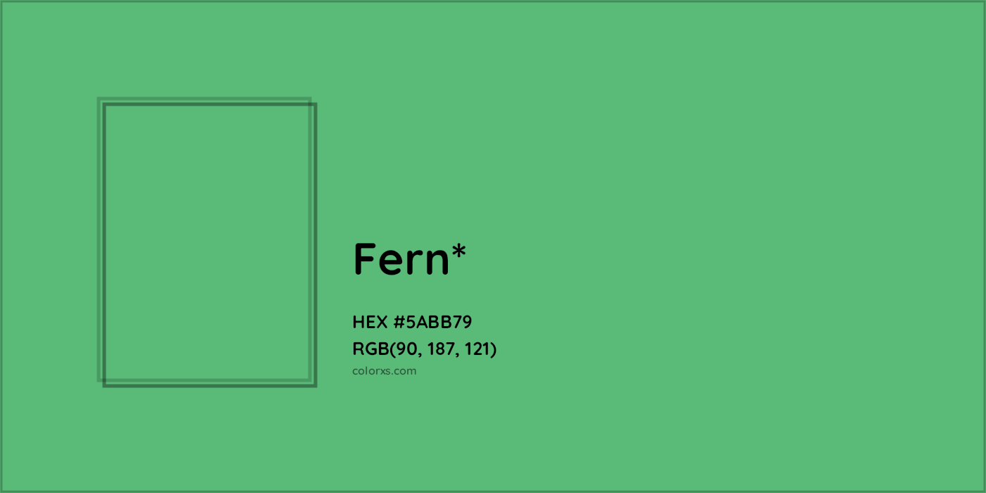 HEX #5ABB79 Color Name, Color Code, Palettes, Similar Paints, Images