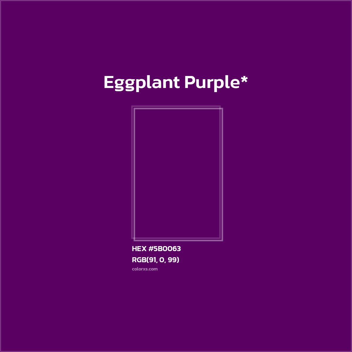 HEX #5B0063 Color Name, Color Code, Palettes, Similar Paints, Images