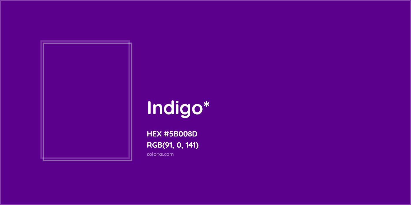 HEX #5B008D Color Name, Color Code, Palettes, Similar Paints, Images