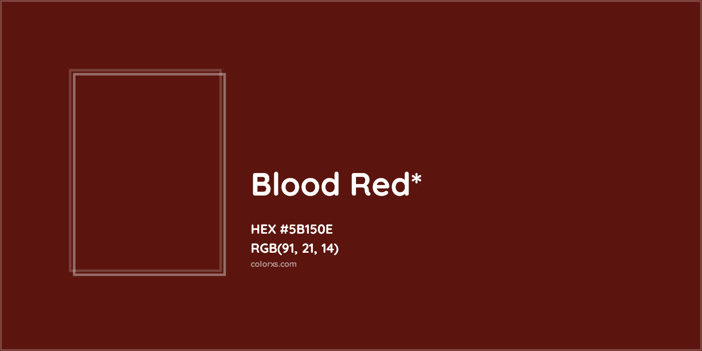 HEX #5B150E Color Name, Color Code, Palettes, Similar Paints, Images