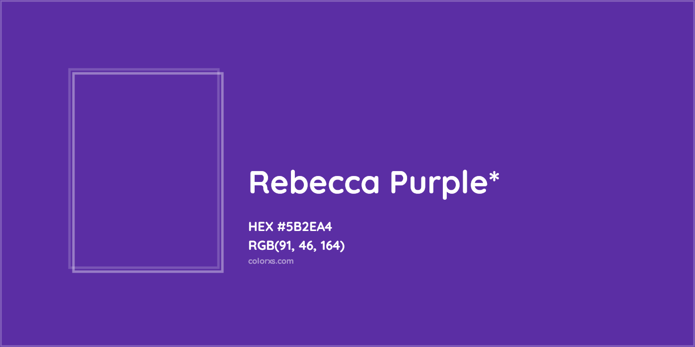 HEX #5B2EA4 Color Name, Color Code, Palettes, Similar Paints, Images