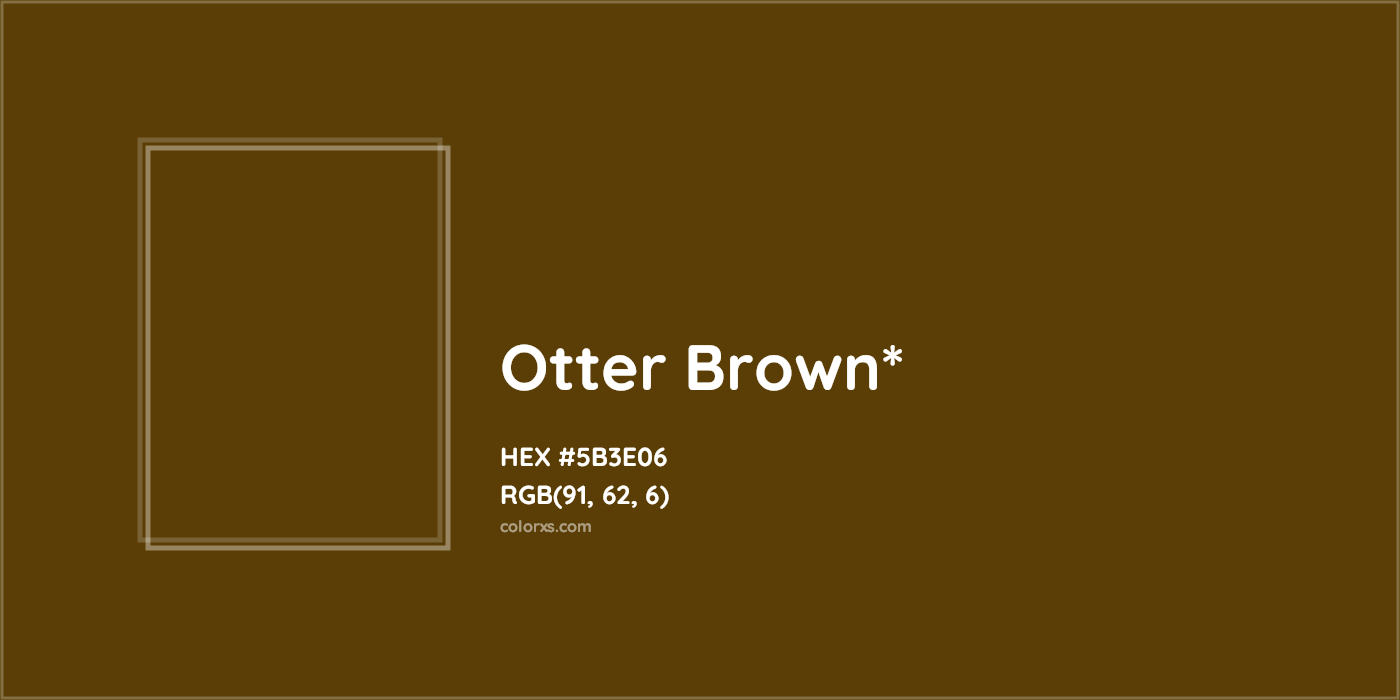 HEX #5B3E06 Color Name, Color Code, Palettes, Similar Paints, Images