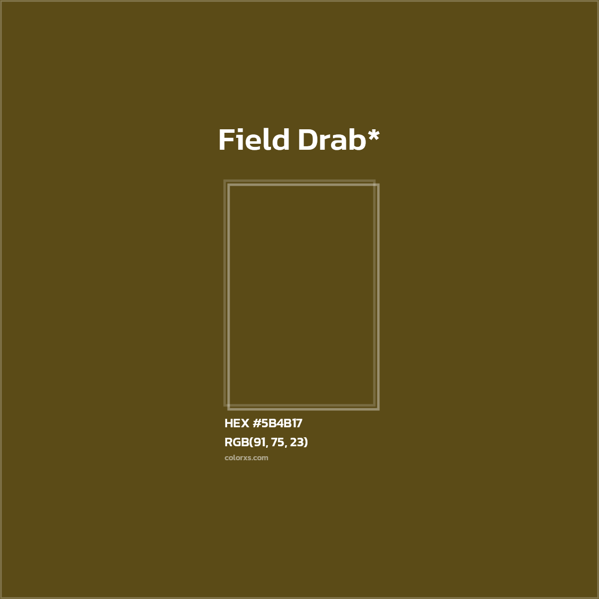 HEX #5B4B17 Color Name, Color Code, Palettes, Similar Paints, Images
