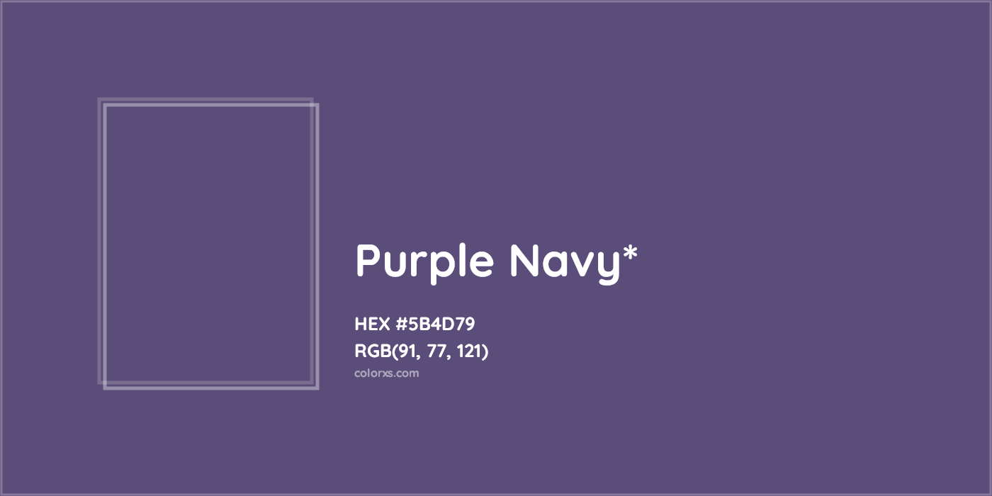 HEX #5B4D79 Color Name, Color Code, Palettes, Similar Paints, Images