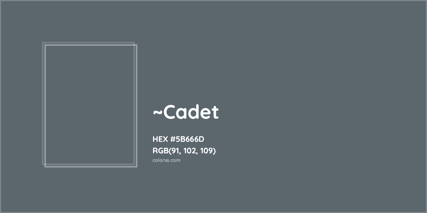 HEX #5B666D Color Name, Color Code, Palettes, Similar Paints, Images