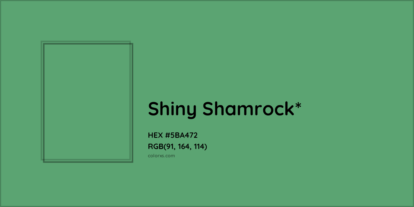 HEX #5BA472 Color Name, Color Code, Palettes, Similar Paints, Images