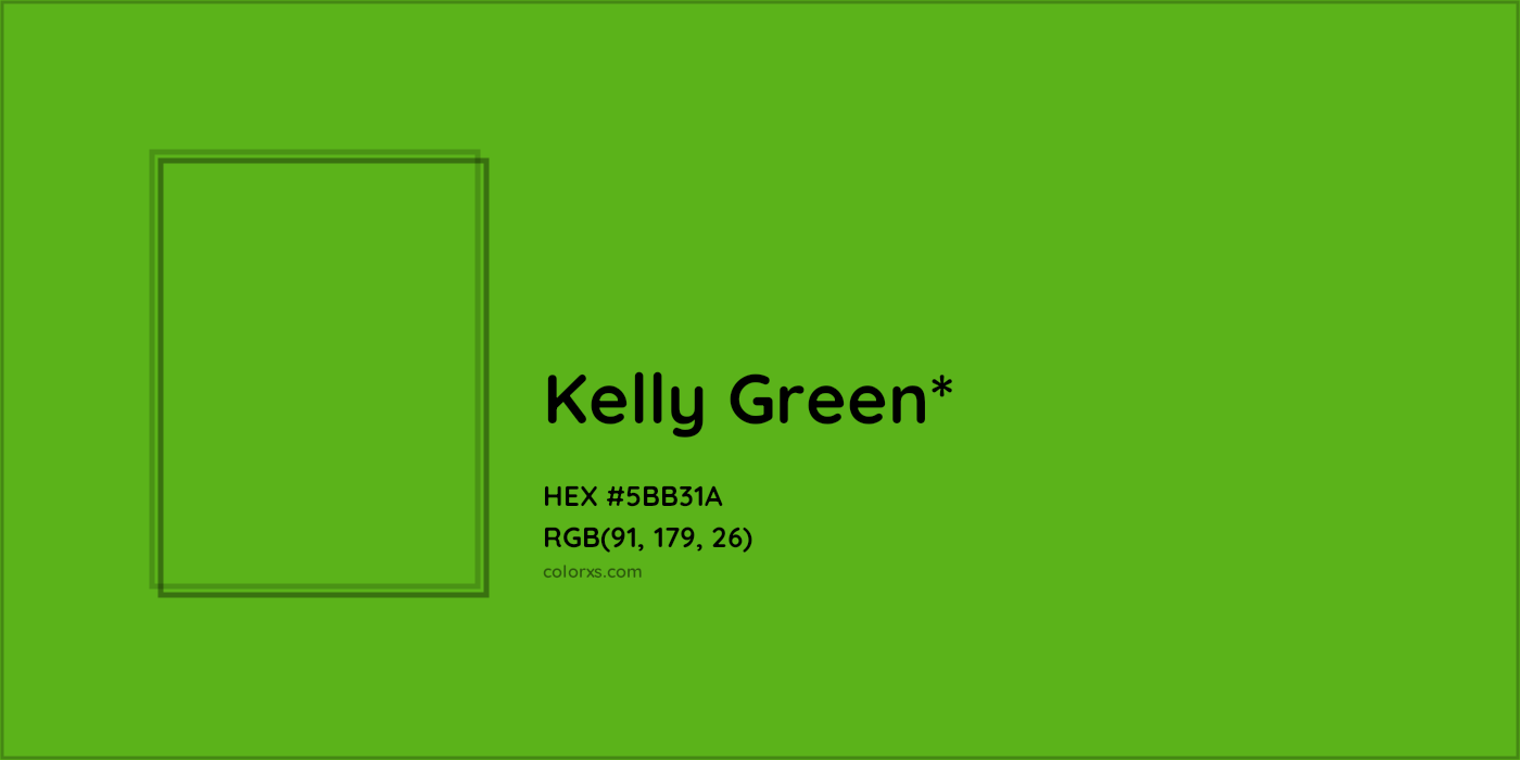 HEX #5BB31A Color Name, Color Code, Palettes, Similar Paints, Images