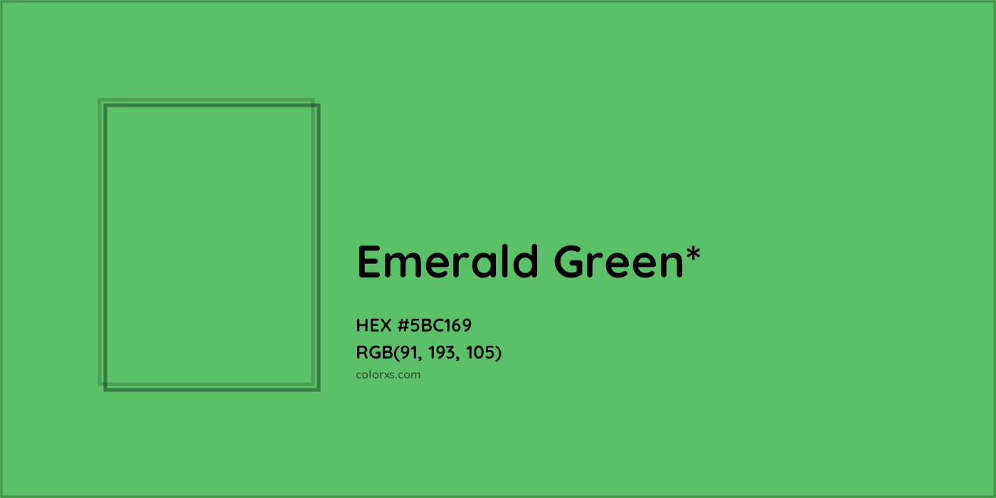 HEX #5BC169 Color Name, Color Code, Palettes, Similar Paints, Images