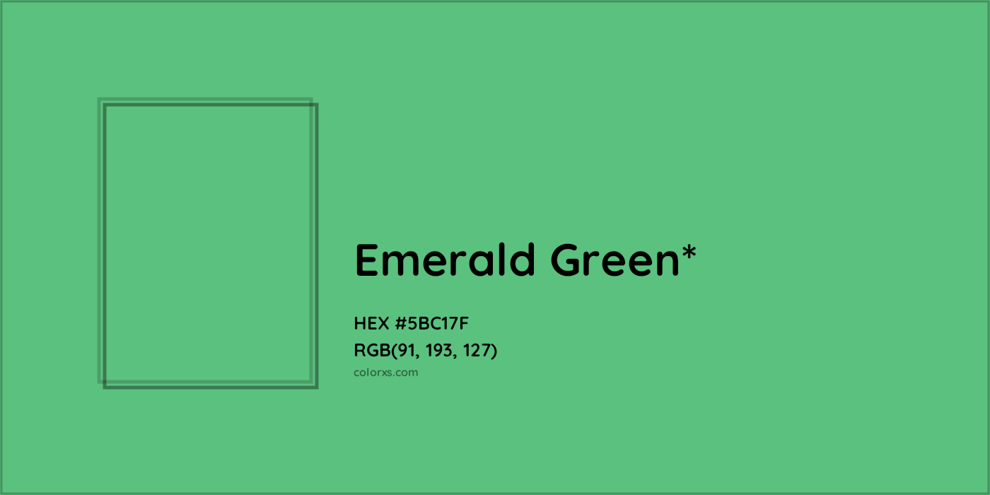 HEX #5BC17F Color Name, Color Code, Palettes, Similar Paints, Images