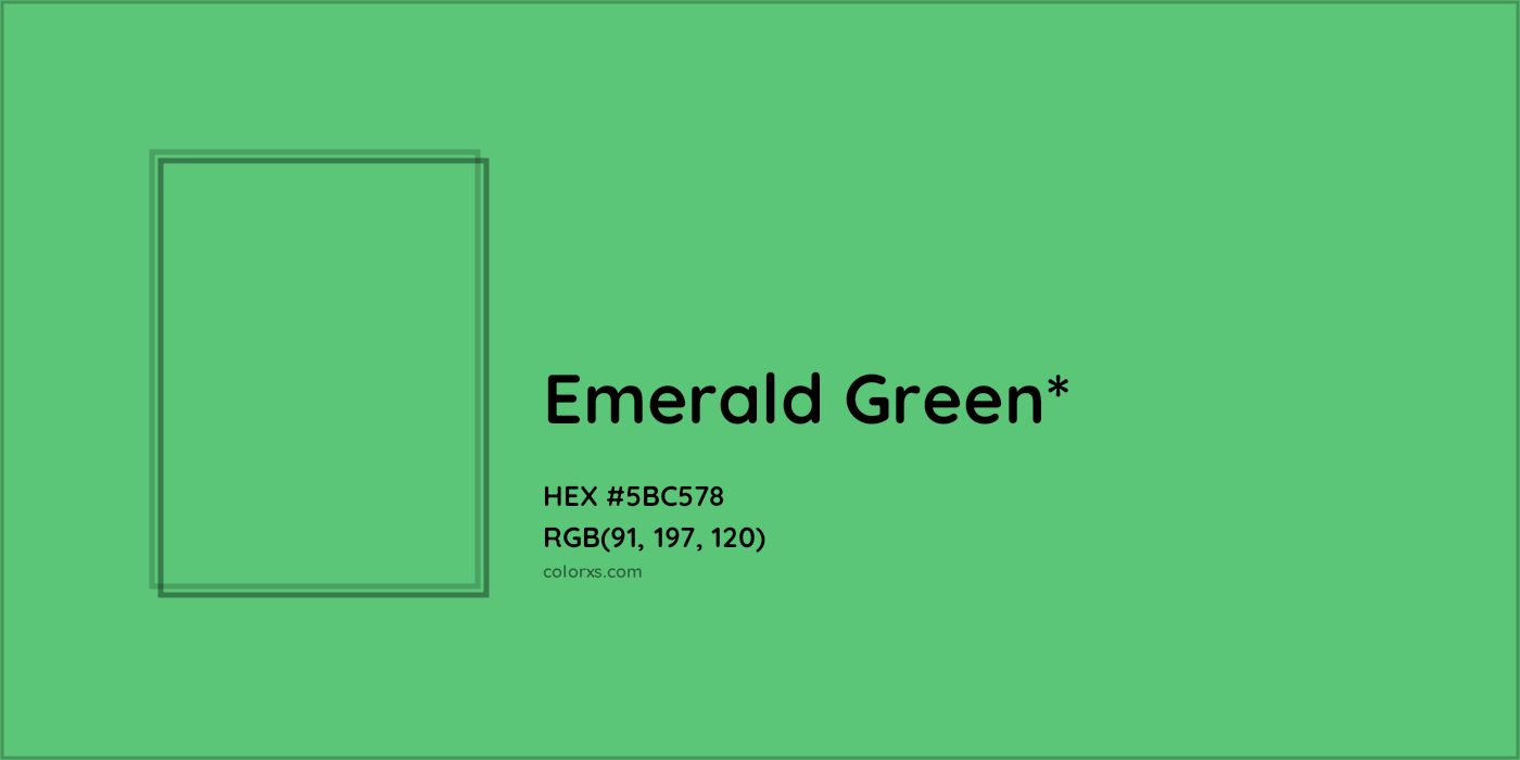 HEX #5BC578 Color Name, Color Code, Palettes, Similar Paints, Images