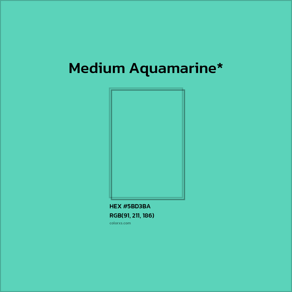 HEX #5BD3BA Color Name, Color Code, Palettes, Similar Paints, Images